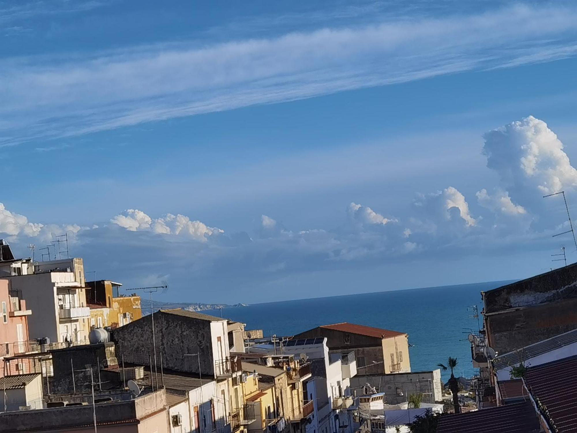 La Casa Di Ariel Leilighet Porto Empedocle Eksteriør bilde