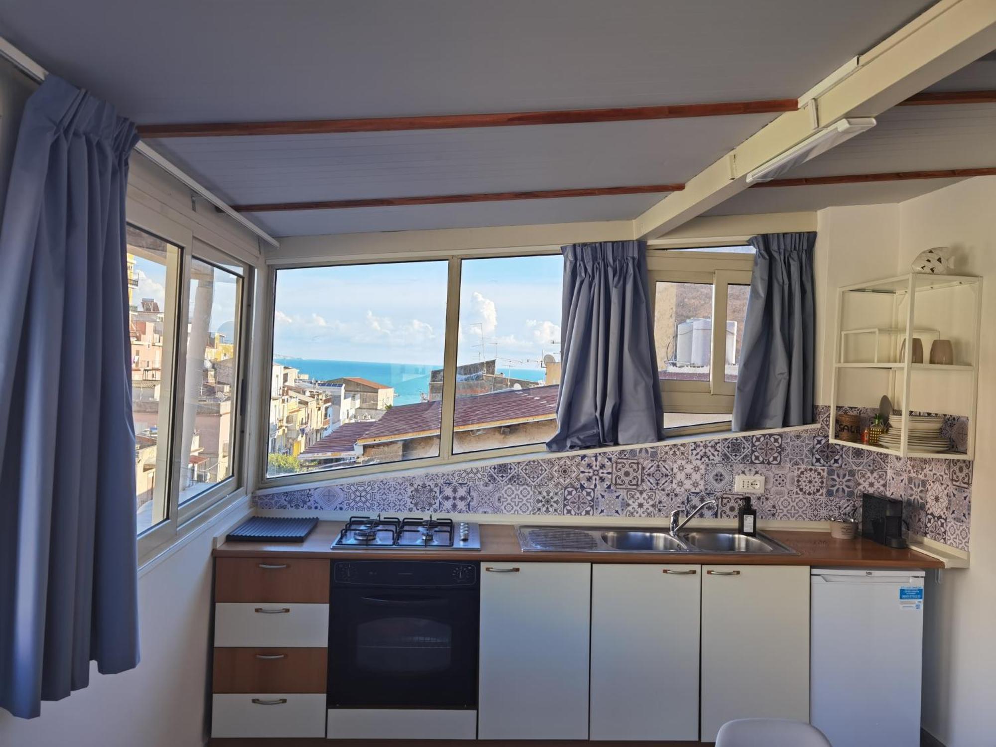 La Casa Di Ariel Leilighet Porto Empedocle Eksteriør bilde